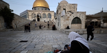 موسم رمضان ينعش سياحة القدس المحتلة واقتصادها المنهك 