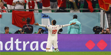الصدارة مغربية.. أسود الأطلس إلى دور الـ16 في كأس العالم للمرة الثانية بتاريخهم