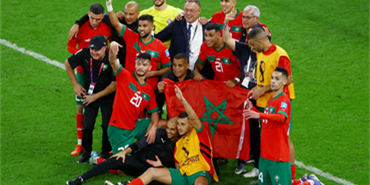 المنتخب المغربي يضمن جائزة مالية ضخمة بعد تأهله لنصف نهائي كأس العالم.. هذه قيمتها