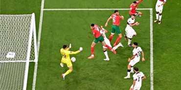 المغرب إلى نصف النهائي على أكتاف رونالدو ورفاقه