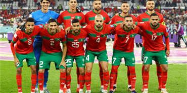 القيمة السوقية للاعبي منتخب المغرب بعد مونديال قطر 2022