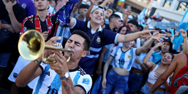عريضة أرجنتينية تسخر من طلب إعادة نهائي مونديال قطر