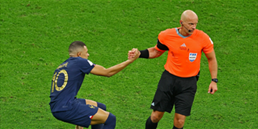  تصريحات مثيرة لحكم نهائي كأس العالم بين الأرجنتين وفرنسا
