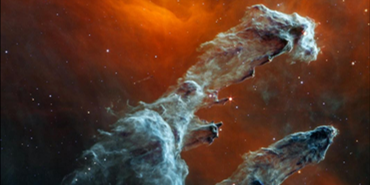 صور مذهلة التقطها تلسكوب جيمس ويب في الفضاء سنة 2022