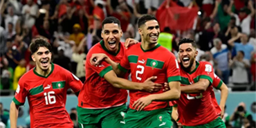 قناة جزائرية تفجر غضب المغاربة بما فعلته بعد فوز المغرب