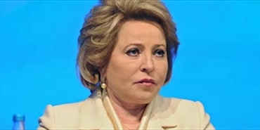 رئيسة مجلس الاتحاد الروسي: لا يوجد أساس لاتهام روسيا بالنوايا العدوانية