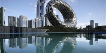 "متحف المستقبل".. محاكاة تكنولوجية على الأراضي الإماراتية