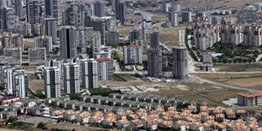 تركيا.. مبيعات المنازل للأجانب ترتفع 56.5 بالمائة في يناير