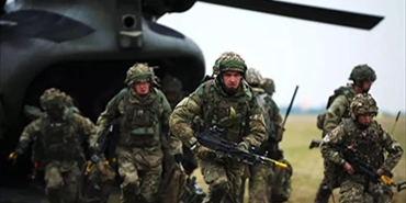 بريطانيا تضع الجيش في حالة تأهب بعد "تحذير نادر"