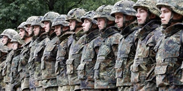 الجيش الألماني يدفع بتعزيزات عسكرية "كبيرة" إلى قوات الناتو في ليتوانيا
