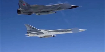 لأول مرة... روسيا تختبر صاروخ "كينجال" في سوريا