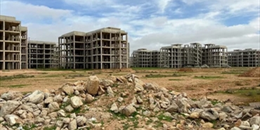 اقتحامات كبيرة للوحدات السكنية غير المجهزة في ليبيا