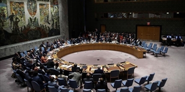 جلسة طارئة لمجلس الأمن فجر الثلاثاء لبحث تطورات أزمة أوكرانيا