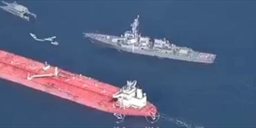 أمريكا تعلن إطلاق أسطول مشترك في مياه الشرق الأوسط.. يضم 100 سفينة 