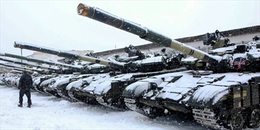 القوات الأوكرانية تقصف منطقة كومينترنوفو في دونباس
