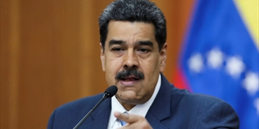 الرئيس الفنزويلي أعلن دعمي الكامل لبوتين