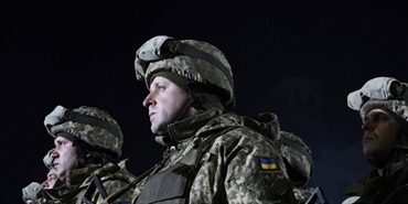 آخر تطورات العملية العسكرية الروسية في أوكرانيا