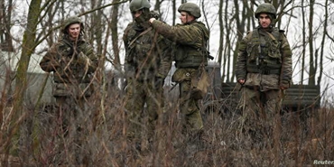 قوات دونيستك تسيطر على 3 مناطق في دونباس 