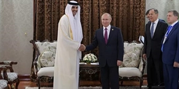 قطر والإمارات تتمسكان باستثمارات قيمتها مليارات الدولارات في روسيا