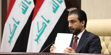 البرلمان العراقي يعيد انتخاب الحلبوسي لرئاسته 