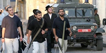 ثلاث قادة سابقين بجيش الاحتلال الاسرائيلي يحذرون عنف  المستوطنين قد يقود لانتفاضة ثالثة