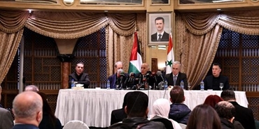 الرجوب: زيارة سورية انطلاقة لصياغة الوضع الفلسطيني في ظل تصعيد الاحتلال