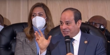 شعرت أن الخطاب قاس جدا".. السيسي يرد على انتقادات وضع حقوق الإنسان في مصر