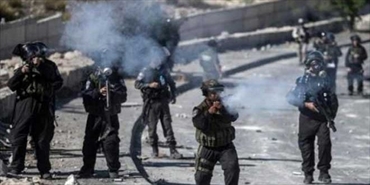 إصابة فلسطينيين اثنين خلال اقتحام قوات الاحتلال جنوب بيت لحم
