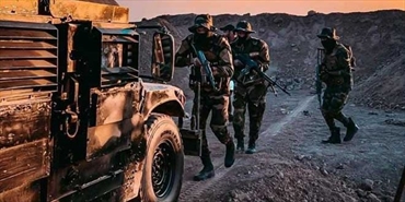 القوات العراقية تطلق عملية أمنية لملاحقة فلول الإرهابيين