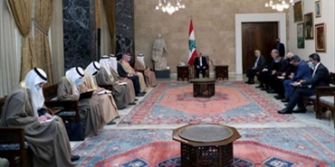 زيارة المسؤول الكويتي مهمة في ظل القطيعة الخليجية للبنان لكنها تحمل نفس المطالب السعودية