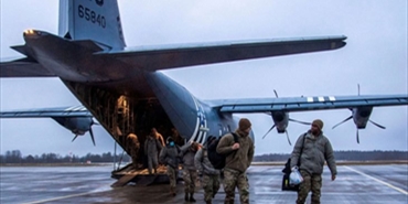 القوات الأمريكية في حالة تأهب قصوى وسط تصاعد التوتر بشأن أوكرانيا