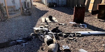 قصف صاروخي على قاعدة تضم عسكريين أميركيين في مطار بغداد