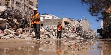 الاحتلال الاسرائيلي يعرقل دخول قطع الغيار اللازمة لأنظمة المياه والصرف في غزة