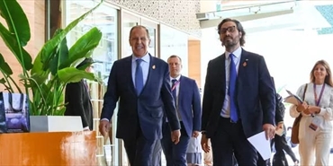 وزراء مجموعة العشرين يتلهفون على لقاء لافروف ويصطفون بالدور 