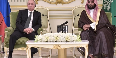 تقارب وتنسيق بين روسيا والسعودية على أعلى مستوى...