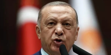 أردوغان يعلق  على القصف الجوي الذي استهدف دهوك ويحذر المسؤولين العراقيين