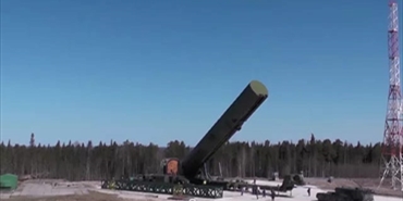 روسيا بحاجة إلى صاروخ "سارمات" الباليستي العابر للقارات