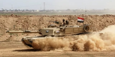 الجيش العراقي  يصد هجوما لعصابات ـ"داعش" في ديالى