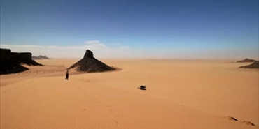 قادرة على تلبية متطلبات كل دول العالم... صحراء الجزائر أهم مصدر للطاقة الشمسية