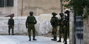 إستشهاد ثلاث فلسطينين  وإصابه ثمانية أخرين  برصاص الأحتلال الإسرائيلي في جنين