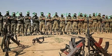 تصاعد القدرة العسكرية في غزة يتباطأ بفضل التعاون مع مصر وأمريكا