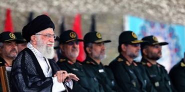 الحرس الثوري الإيراني يقدم رئيس جهاز الاستخبارات الجديد... 