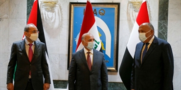 وزيرا الخارجية المصري والأردني يصلان إلى العراق لإجراء محادثات