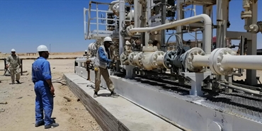 وزير النفط السوري: بدء الإنتاج في حقل غاز يكتنز 9 مليارات متر مكعب