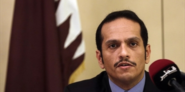 وزير الخارجية القطري: محادثات فيينا لم تسقط ونتحدث مع إيران وأمريكا من أجل أرضية مشتركة