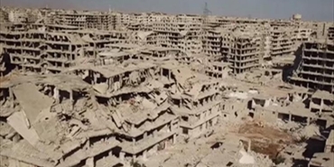 الأمم المتحدة: الدمار في سوريا لا مثيل له في التاريخ المعاصر
