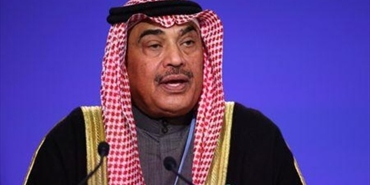 ،أمير الكويت يقبل استقالة الحكومة