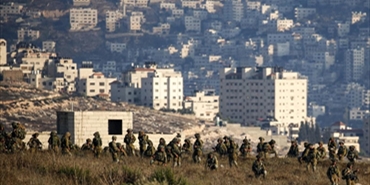 تدريبات  للاحتلال الإسرائيلي  تحاكي "فقدان السيطرة" على البلدات العربية
