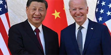 الإمارات تعلق على اجتماع بايدن وشي وتعتبر العلاقة الصحية بين الصين وأمريكا