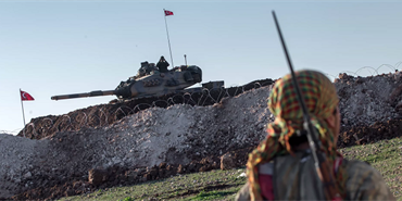 هل يكون "انفجار إسطنبول" مبررا لشن عملية عسكرية تركية شمالي سوريا؟